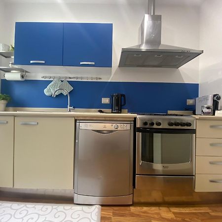 Ferienwohnung Mareluce Letojanni Exterior foto